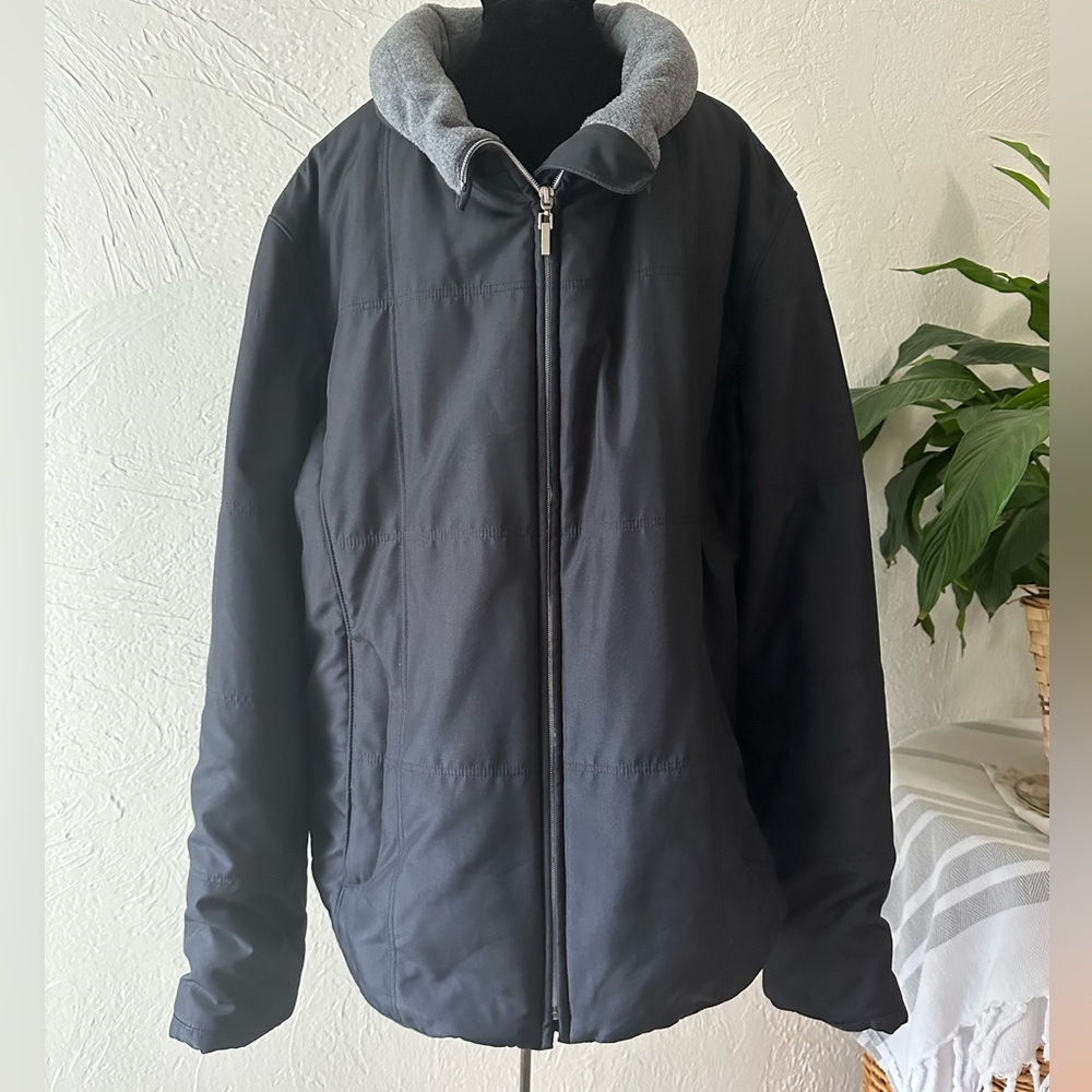 Donatella Sport winter coat